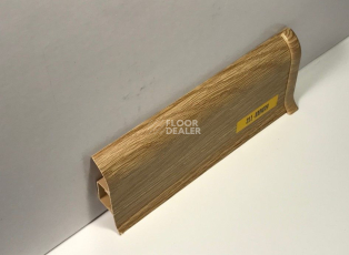 Плинтус Ideal Comfort 55mm Карагач 311 фото 2 | FLOORDEALER